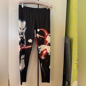 DC Comics Originals Batman Villains leggings